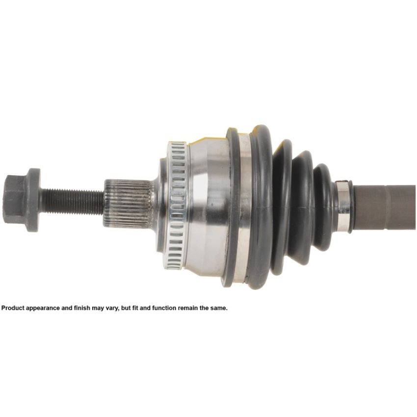 CARDONE New 66-7243 New CV Axle Assembly
