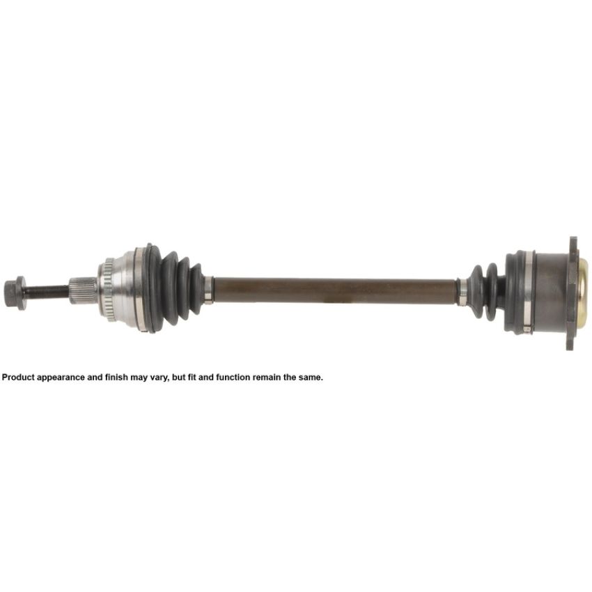 CARDONE New 66-7244 New CV Axle Assembly