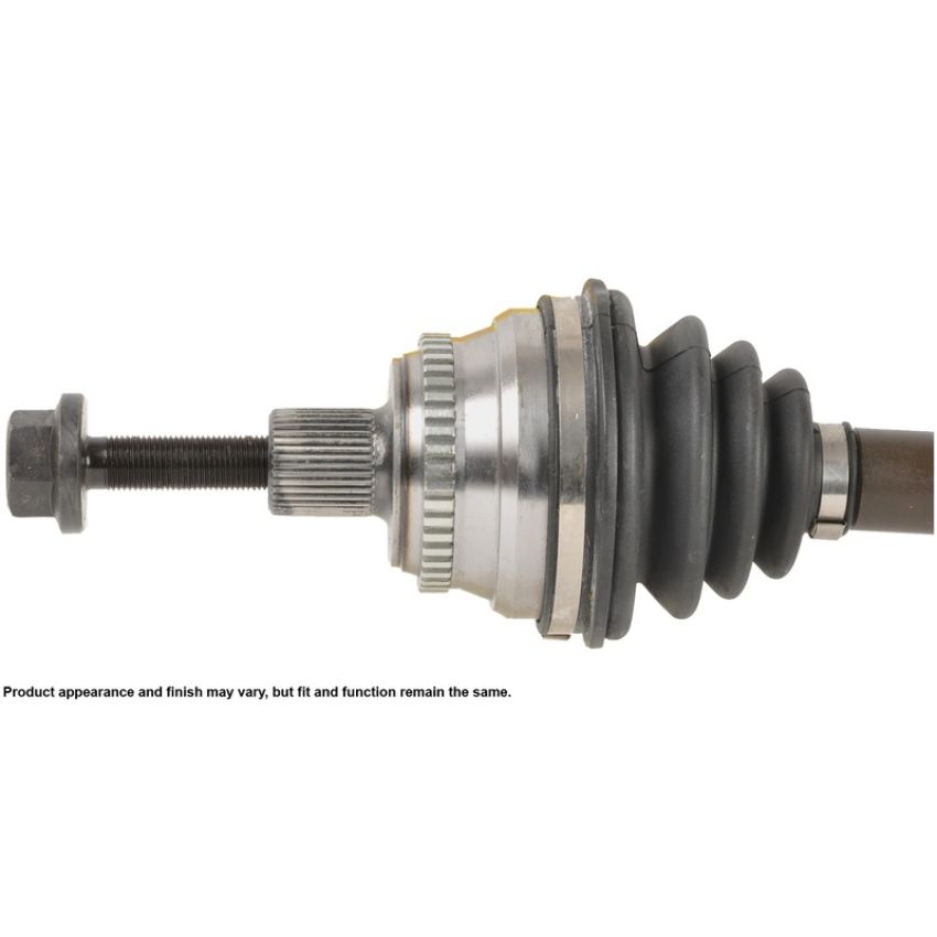 CARDONE New 66-7244 New CV Axle Assembly