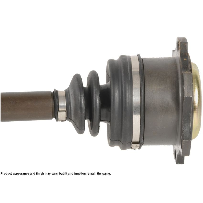 CARDONE New 66-7244 New CV Axle Assembly