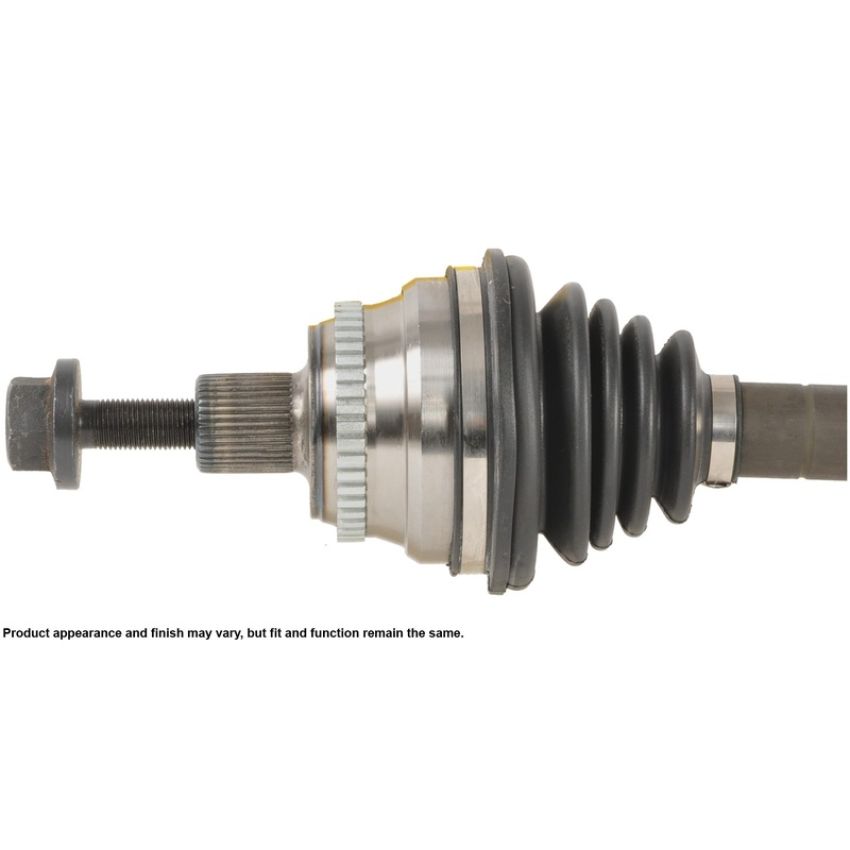 CARDONE New 66-7245 New CV Axle Assembly