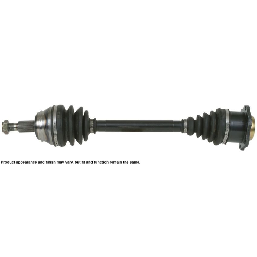 CARDONE New 66-7250 New CV Axle Assembly