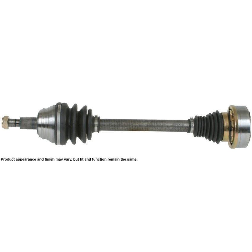 CARDONE New 66-7252 New CV Axle Assembly