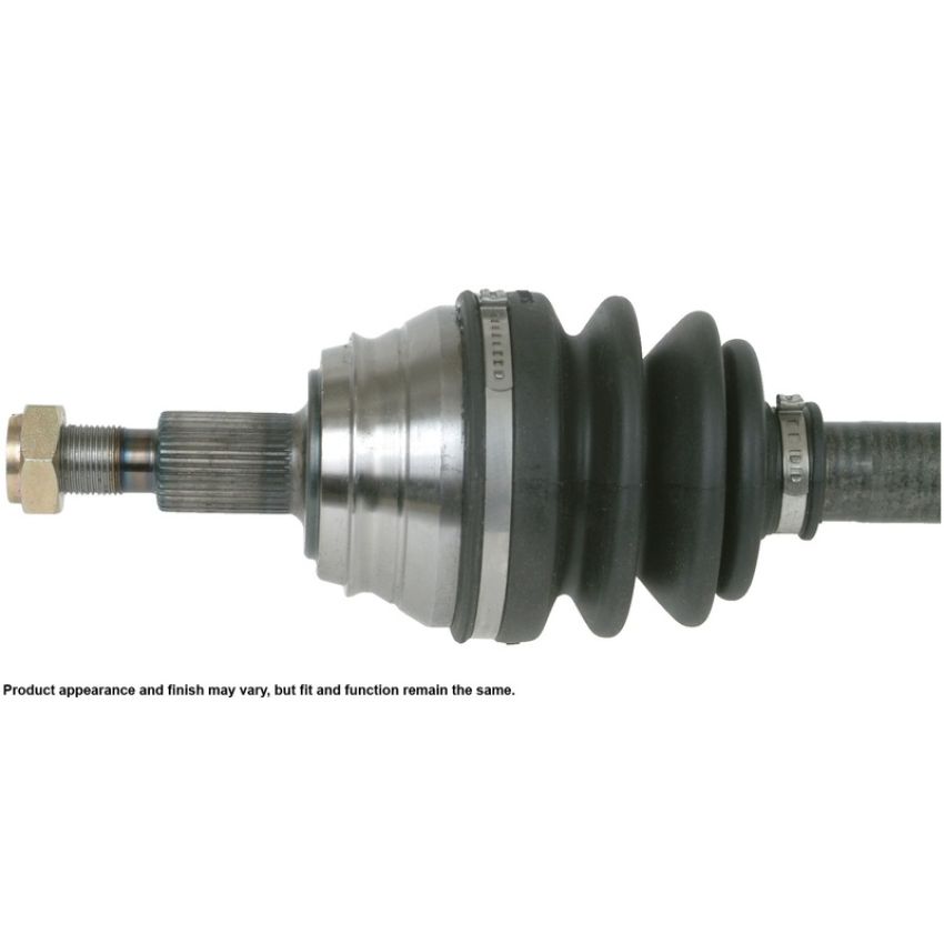 CARDONE New 66-7252 New CV Axle Assembly