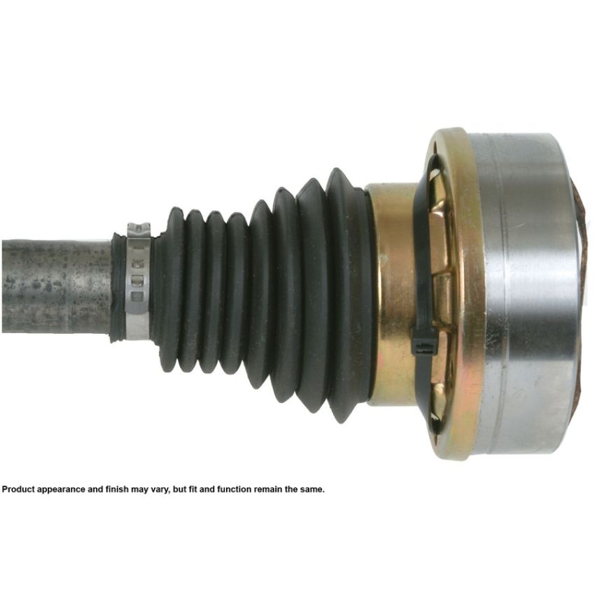 CARDONE New 66-7252 New CV Axle Assembly