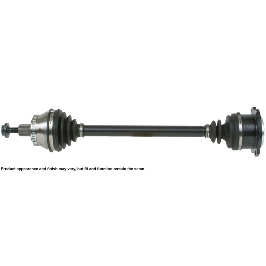 CARDONE New 66-7257 New CV Axle Assembly