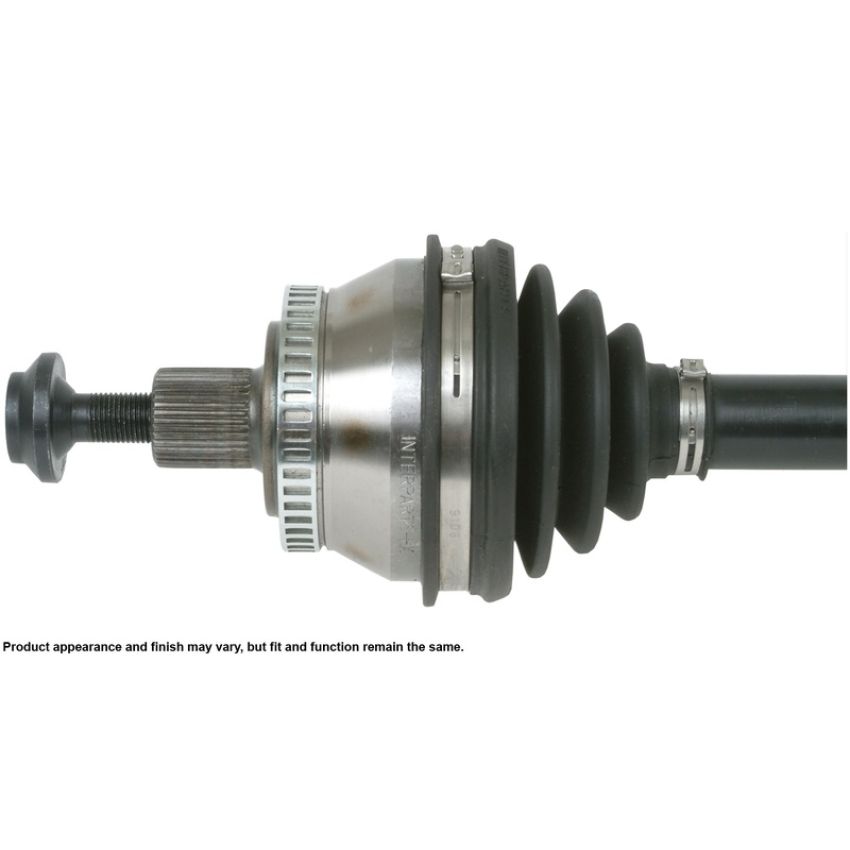 CARDONE New 66-7257 New CV Axle Assembly