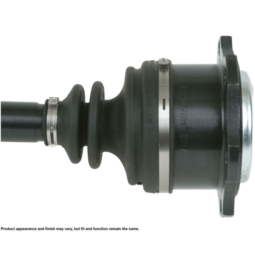 CARDONE New 66-7257 New CV Axle Assembly