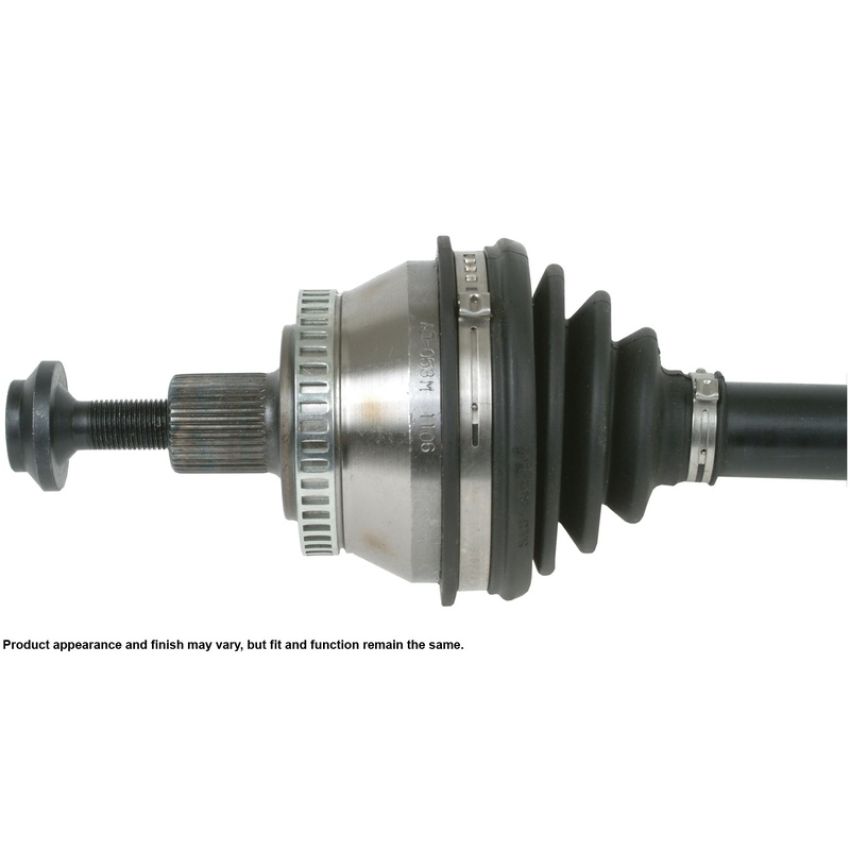 CARDONE New 66-7258 New CV Axle Assembly