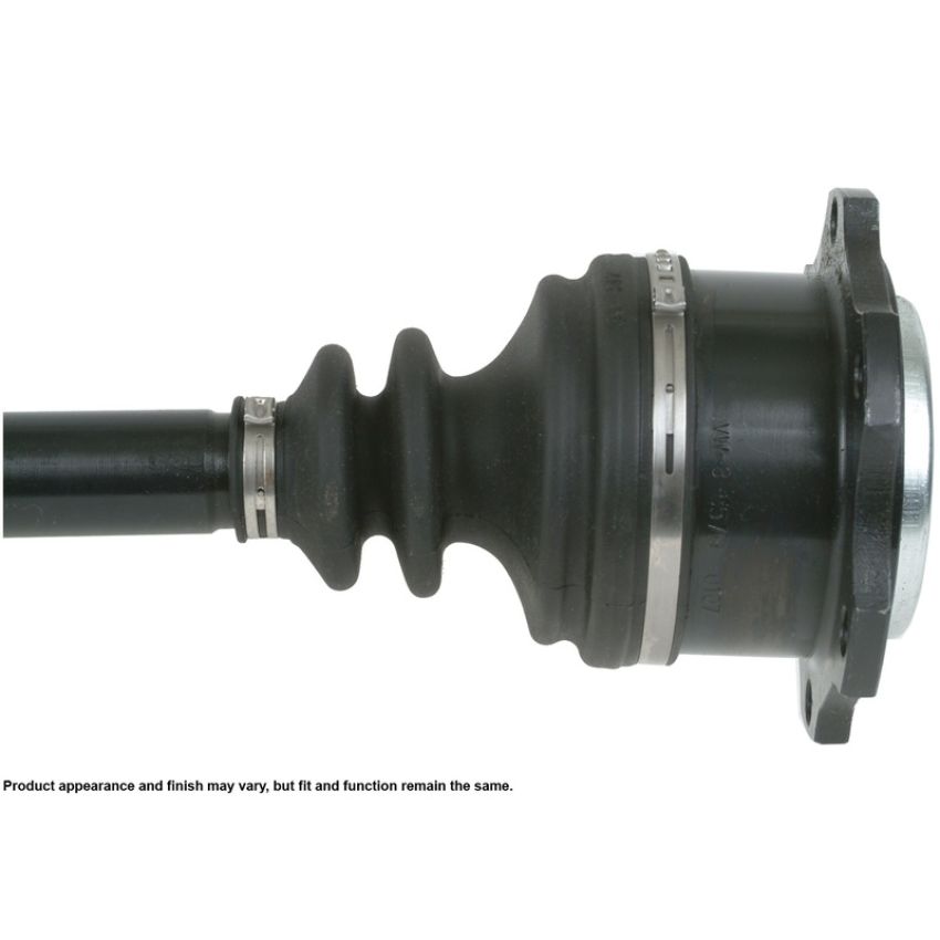 CARDONE New 66-7258 New CV Axle Assembly
