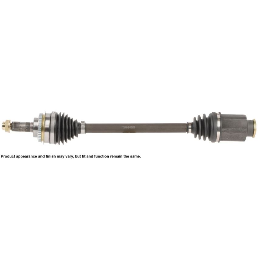 CARDONE New 66-7259HD New CV Axle Assembly