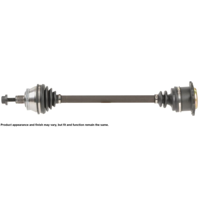 CARDONE New 66-7263 New CV Axle Assembly