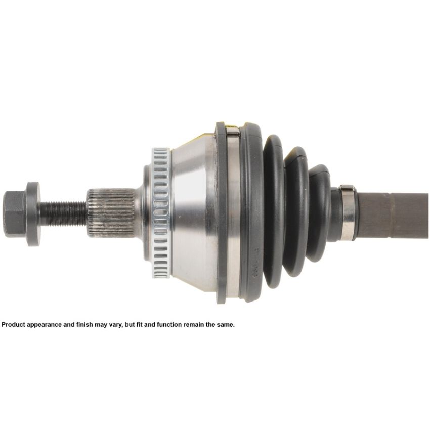 CARDONE New 66-7263 New CV Axle Assembly