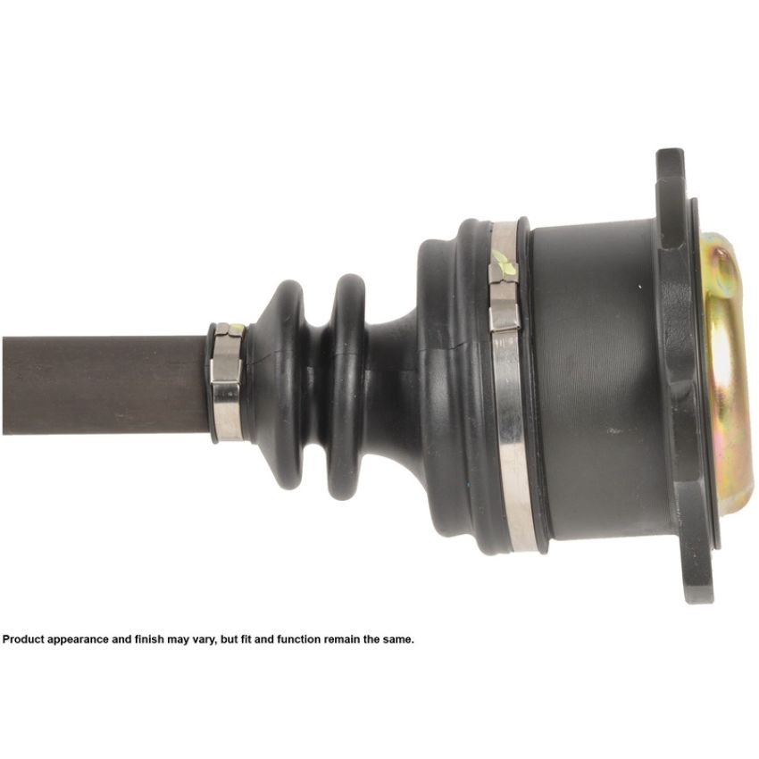 CARDONE New 66-7263 New CV Axle Assembly