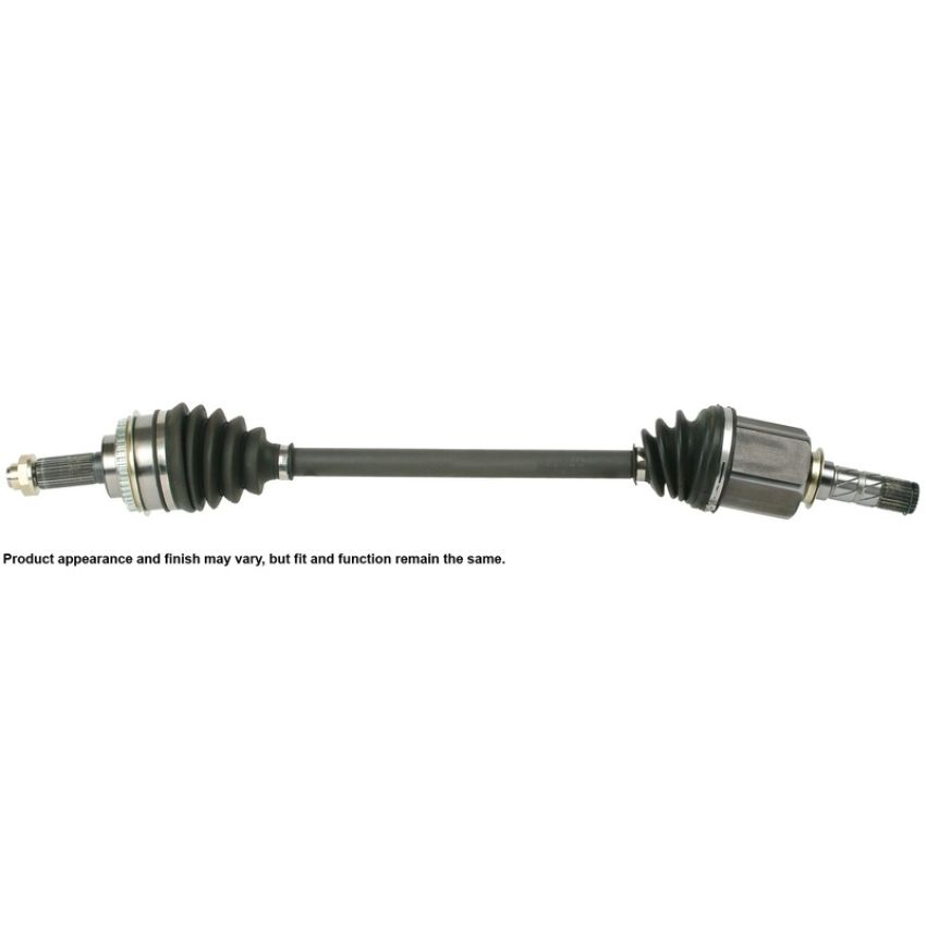 CARDONE New 66-7281 New CV Axle Assembly