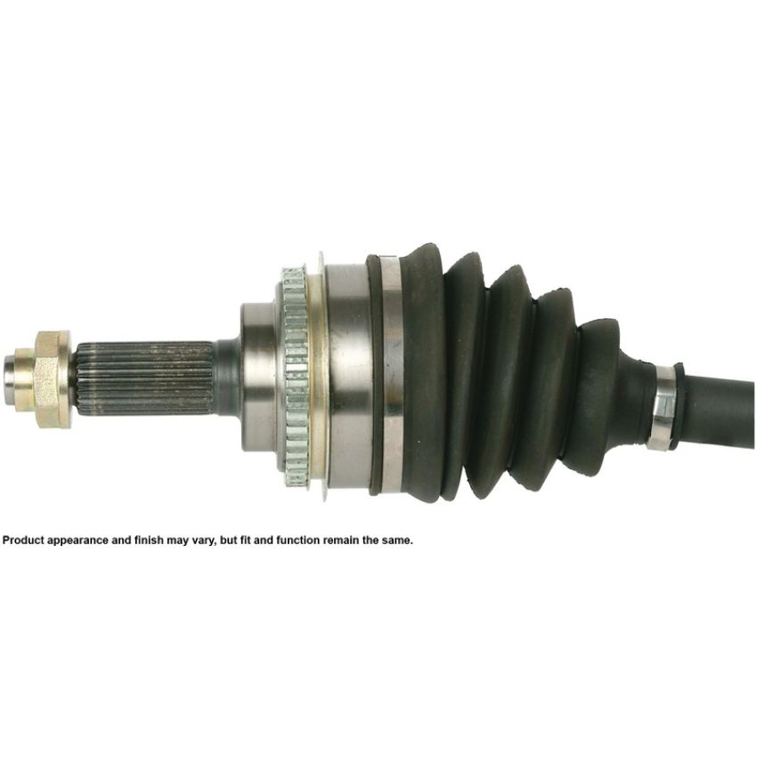 CARDONE New 66-7281 New CV Axle Assembly