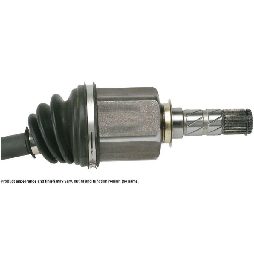 CARDONE New 66-7281 New CV Axle Assembly