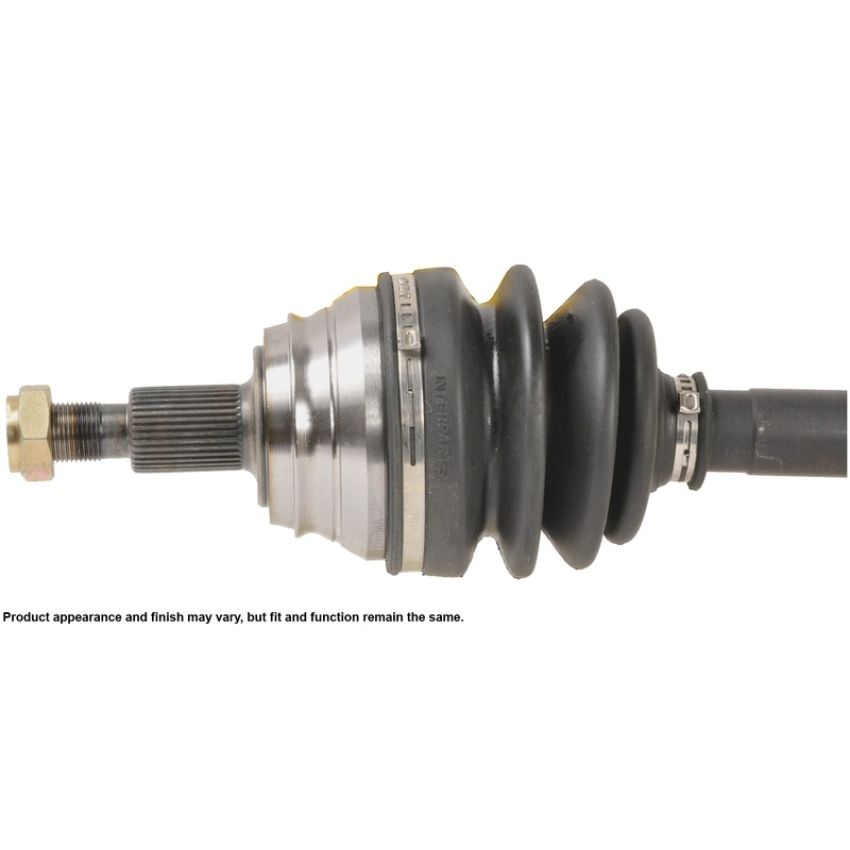 CARDONE New 66-7289 New CV Axle Assembly