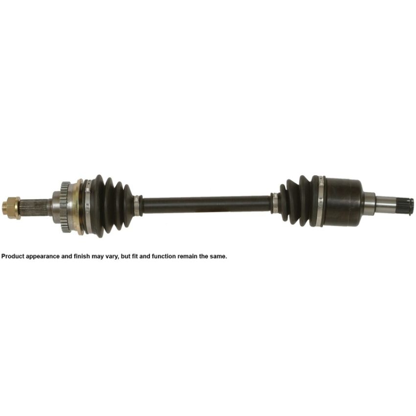 CARDONE New 66-7292 New CV Axle Assembly