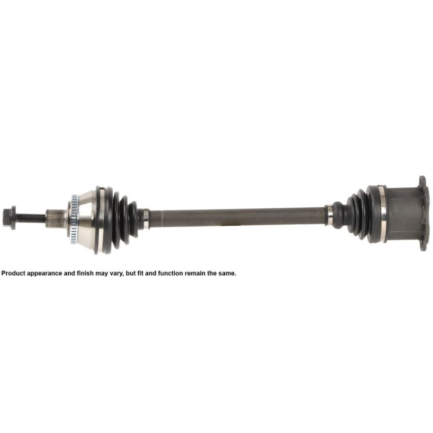 CARDONE New 66-7302 New CV Axle Assembly
