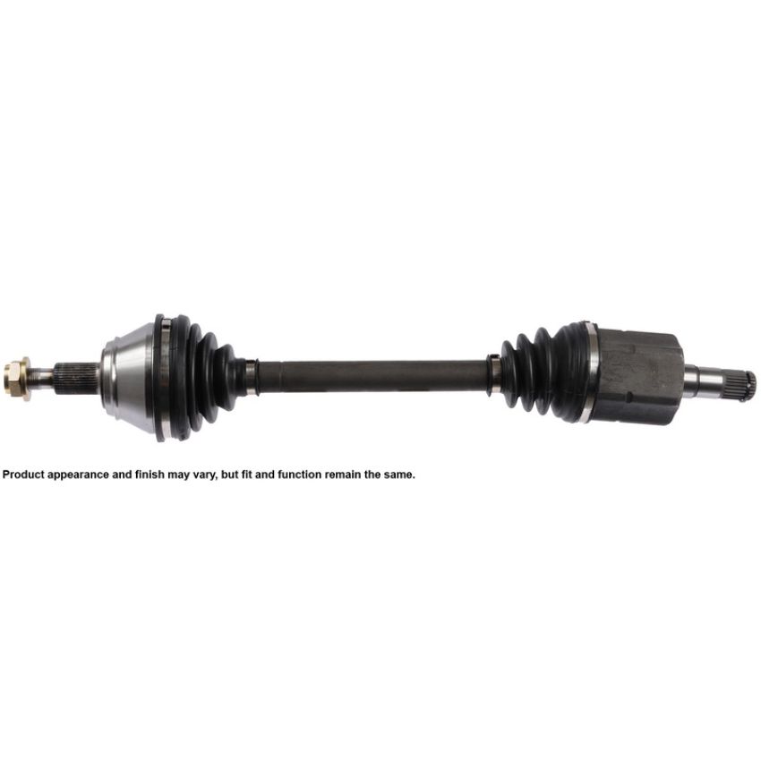 CARDONE New 66-7312 New CV Axle Assembly