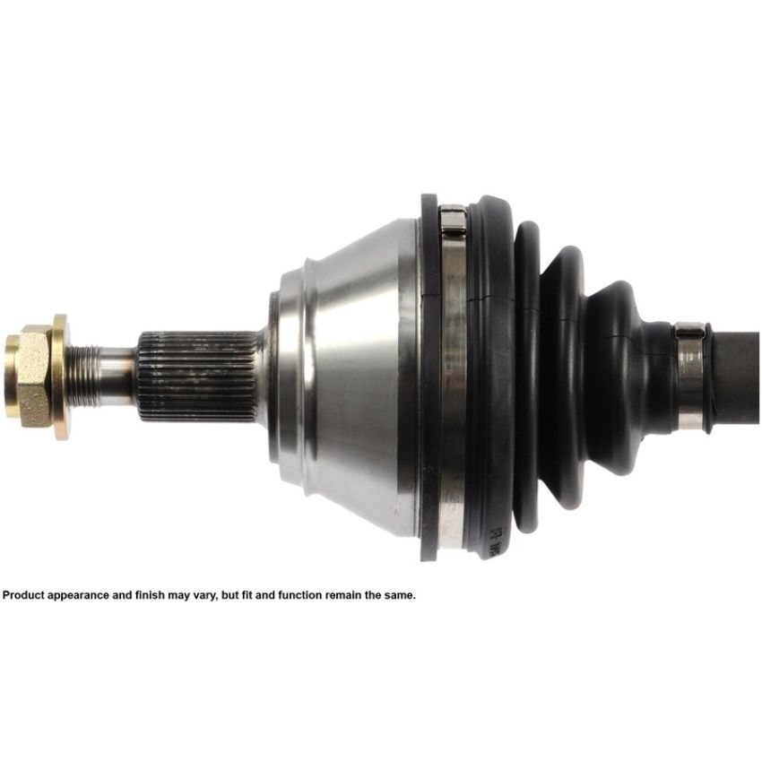 CARDONE New 66-7312 New CV Axle Assembly