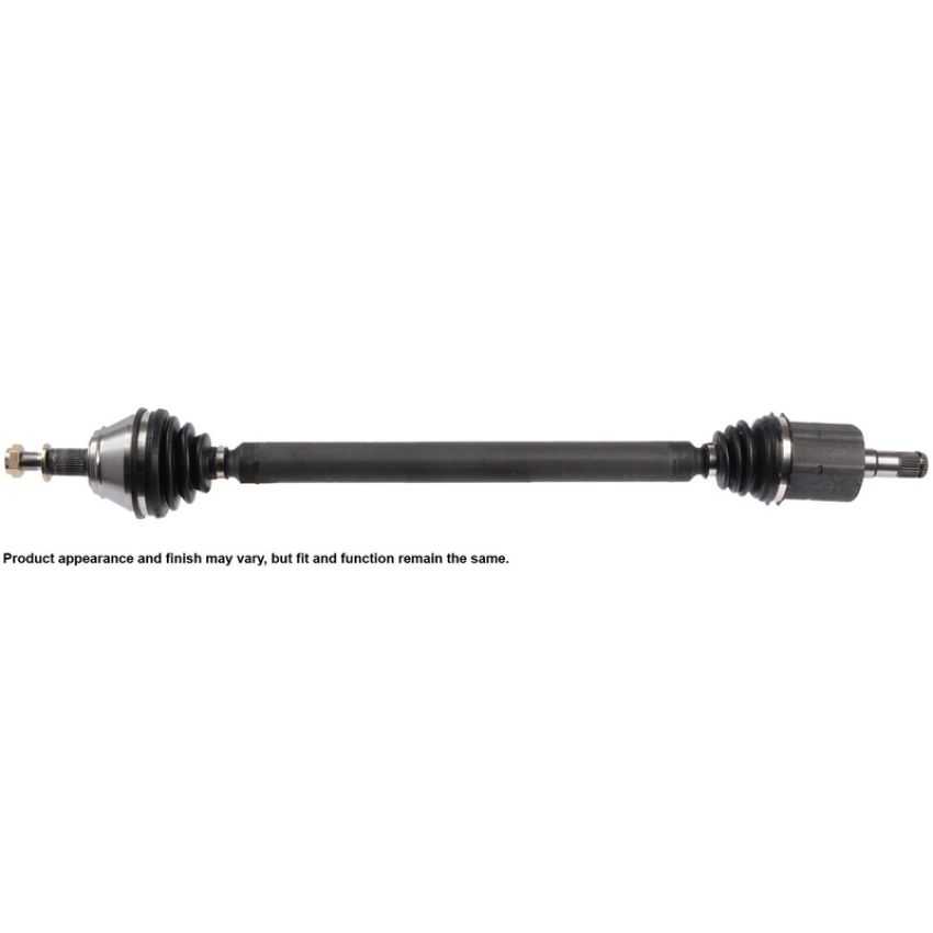 CARDONE New 66-7313 New CV Axle Assembly