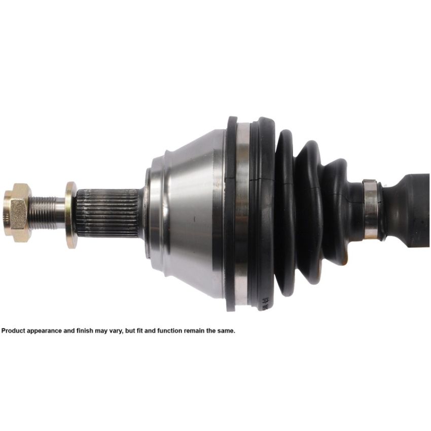 CARDONE New 66-7313 New CV Axle Assembly