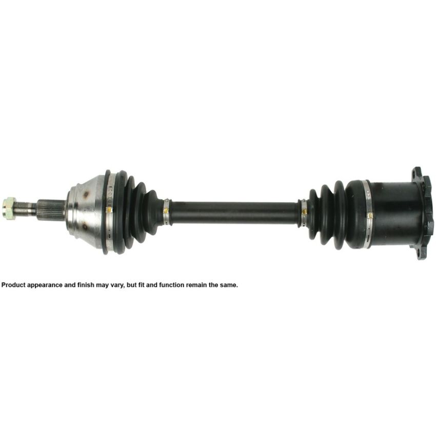 CARDONE New 66-7314 New CV Axle Assembly