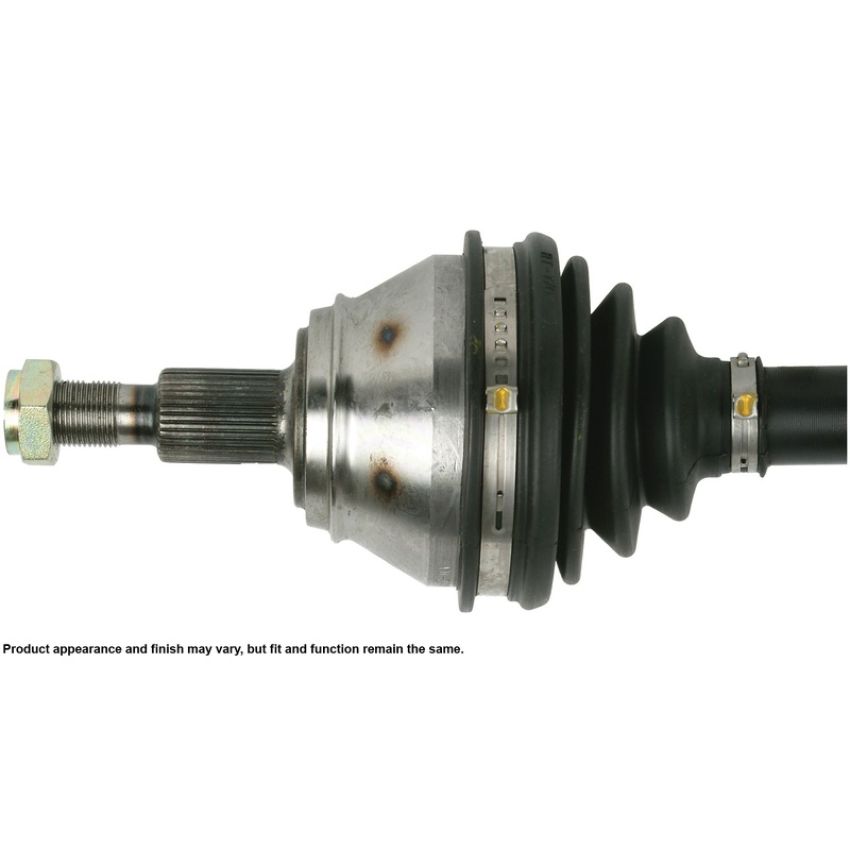 CARDONE New 66-7314 New CV Axle Assembly