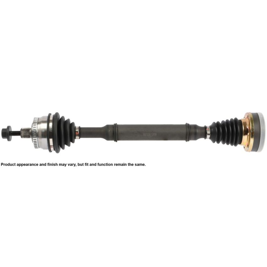 CARDONE New 66-7328 New CV Axle Assembly