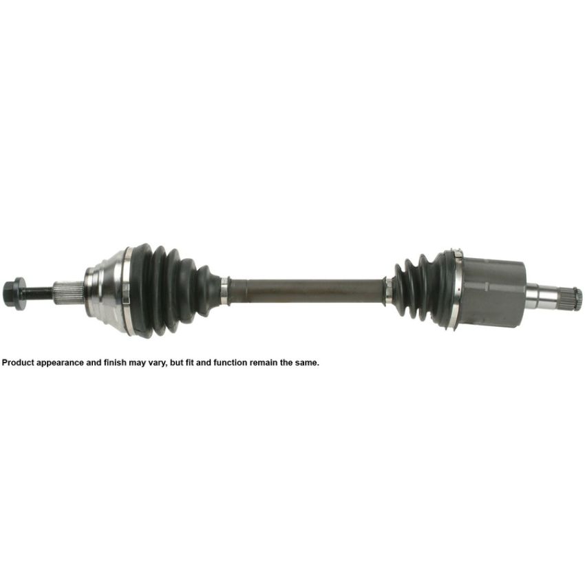 CARDONE New 66-7333 New CV Axle Assembly