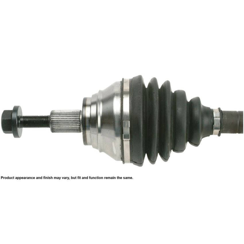 CARDONE New 66-7333 New CV Axle Assembly