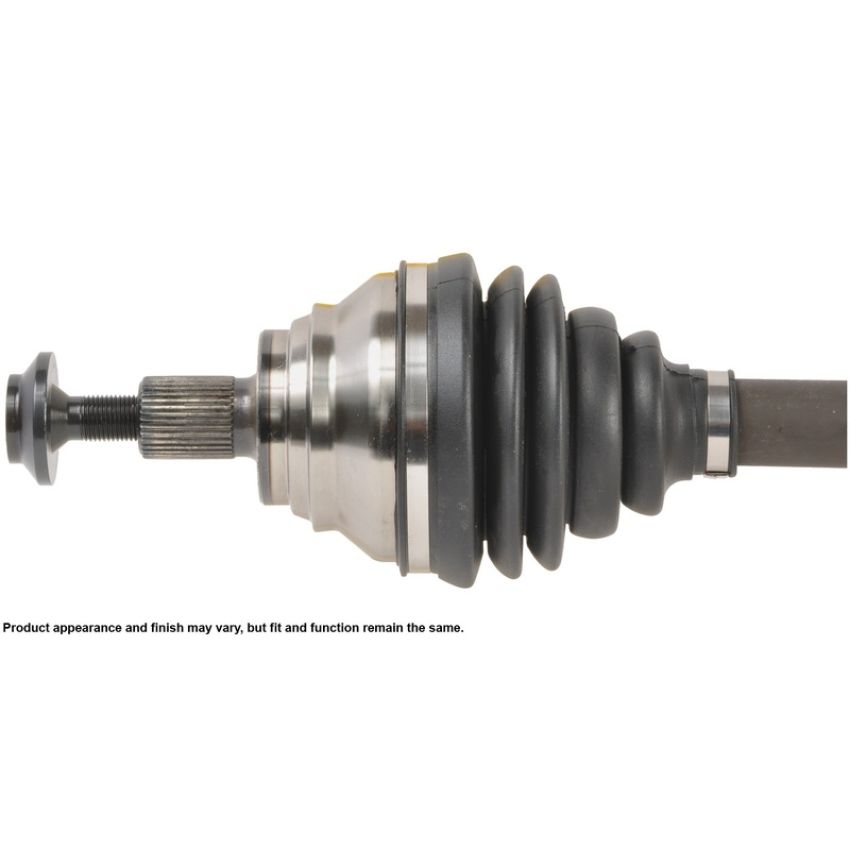CARDONE New 66-7343 New CV Axle Assembly