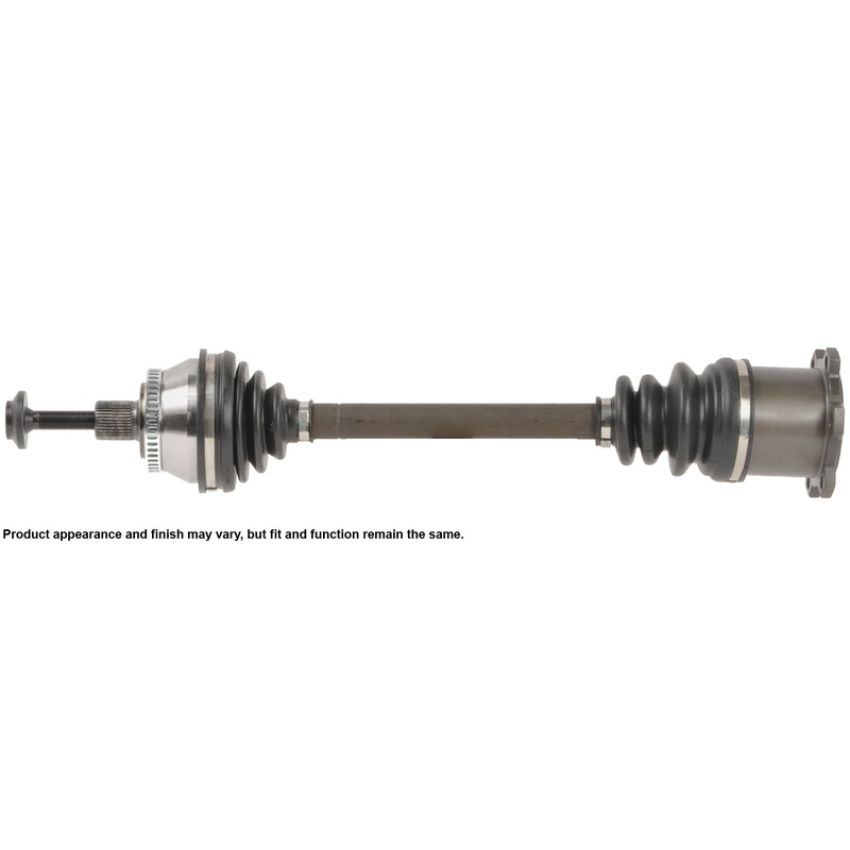 CARDONE New 66-7348 New CV Axle Assembly