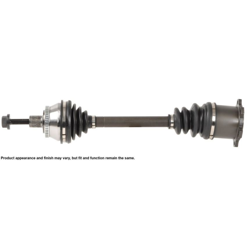 CARDONE New 66-7349 New CV Axle Assembly