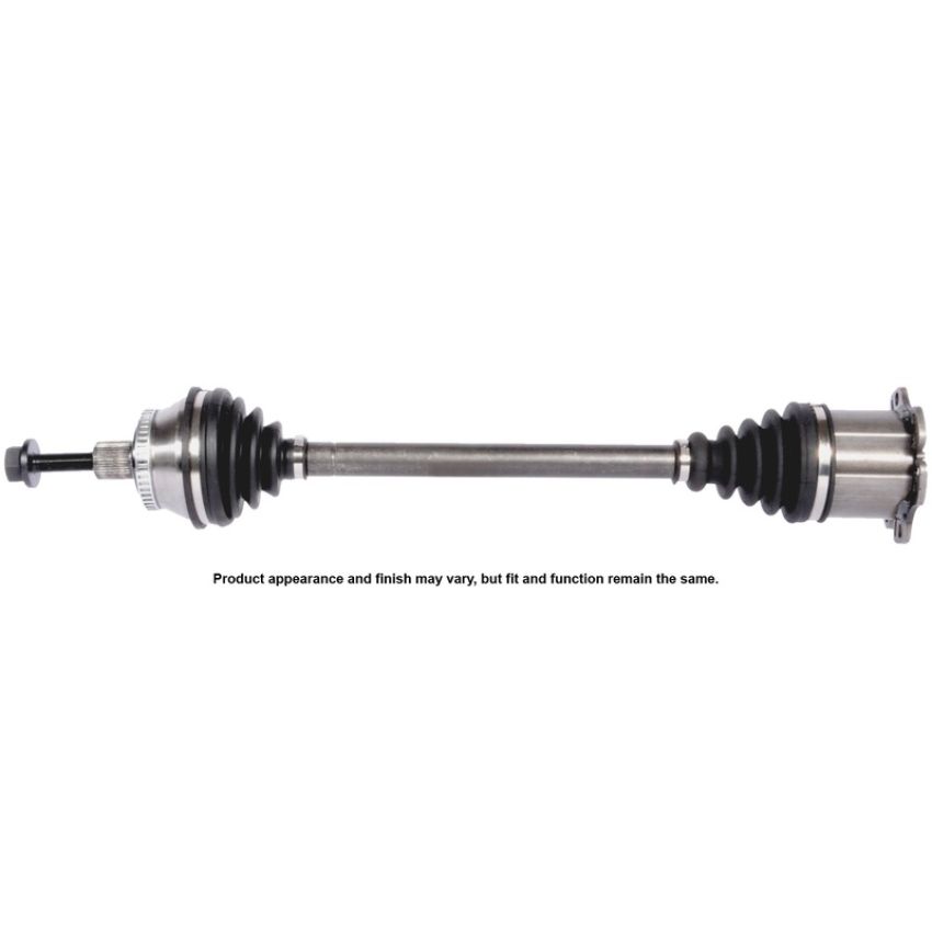 CARDONE New 66-7353 New CV Axle Assembly