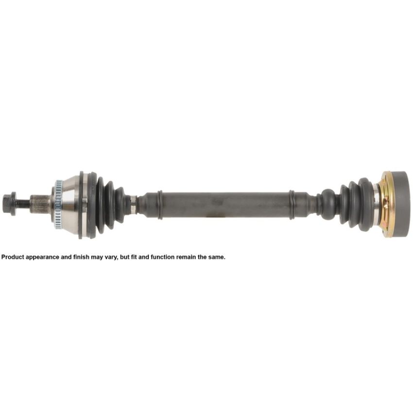 CARDONE New 66-7356 New CV Axle Assembly