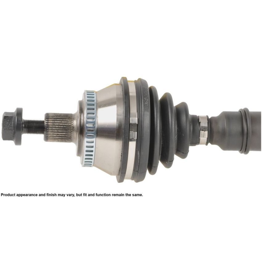 CARDONE New 66-7356 New CV Axle Assembly