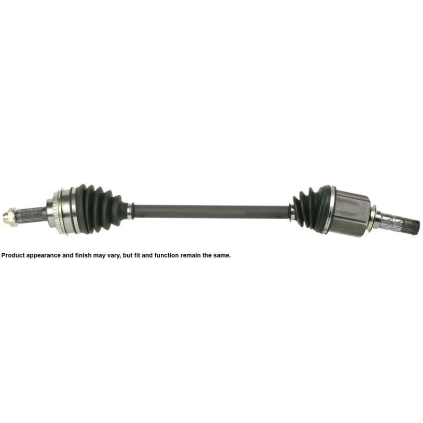 CARDONE New 66-7363 New CV Axle Assembly