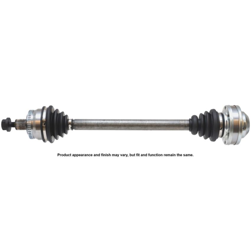 CARDONE New 66-7380 New CV Axle Assembly