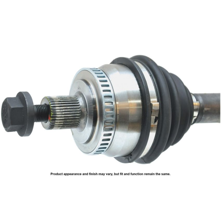 CARDONE New 66-7380 New CV Axle Assembly