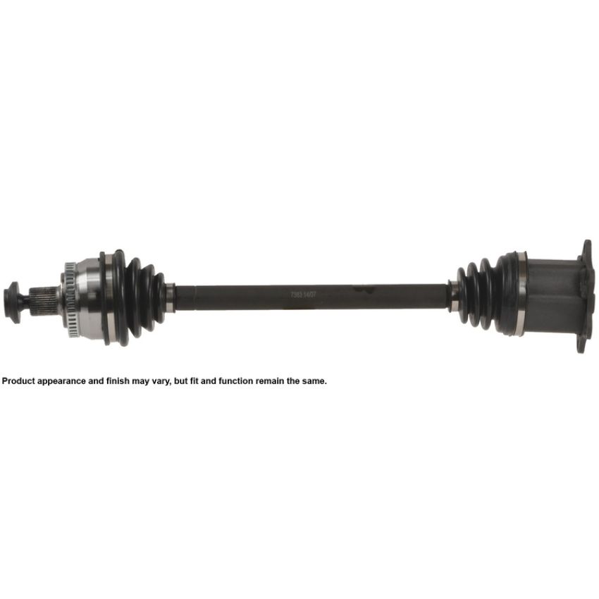 CARDONE New 66-7383 New CV Axle Assembly