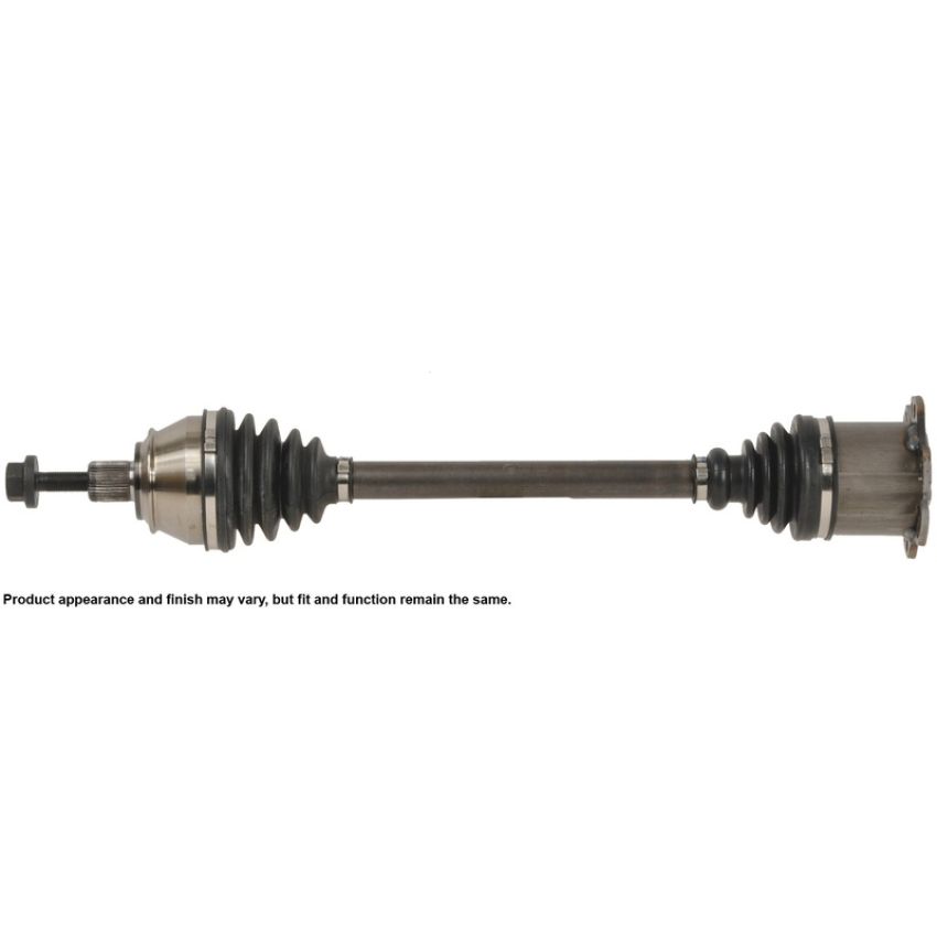 CARDONE New 66-7387 New CV Axle Assembly
