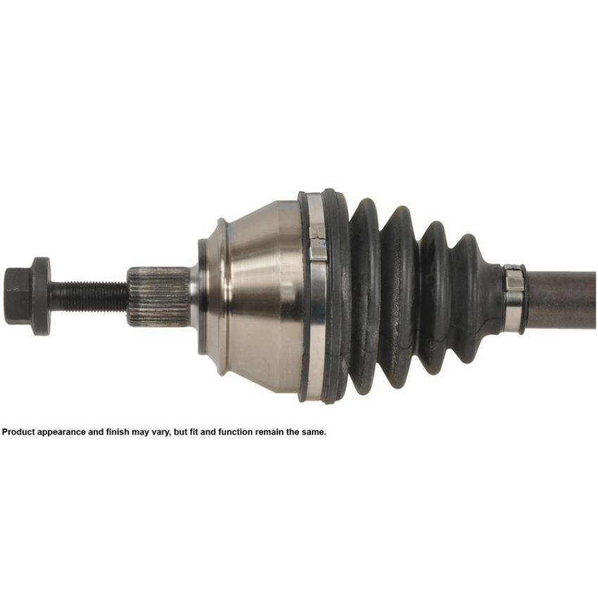 CARDONE New 66-7387 New CV Axle Assembly