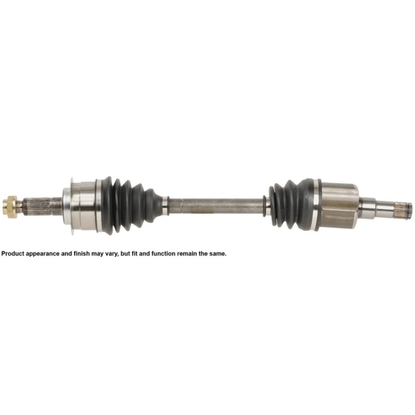 CARDONE New 66-7389 New CV Axle Assembly