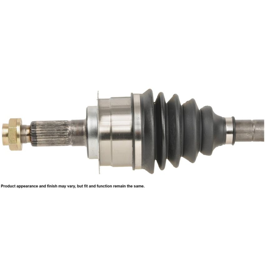 CARDONE New 66-7389 New CV Axle Assembly