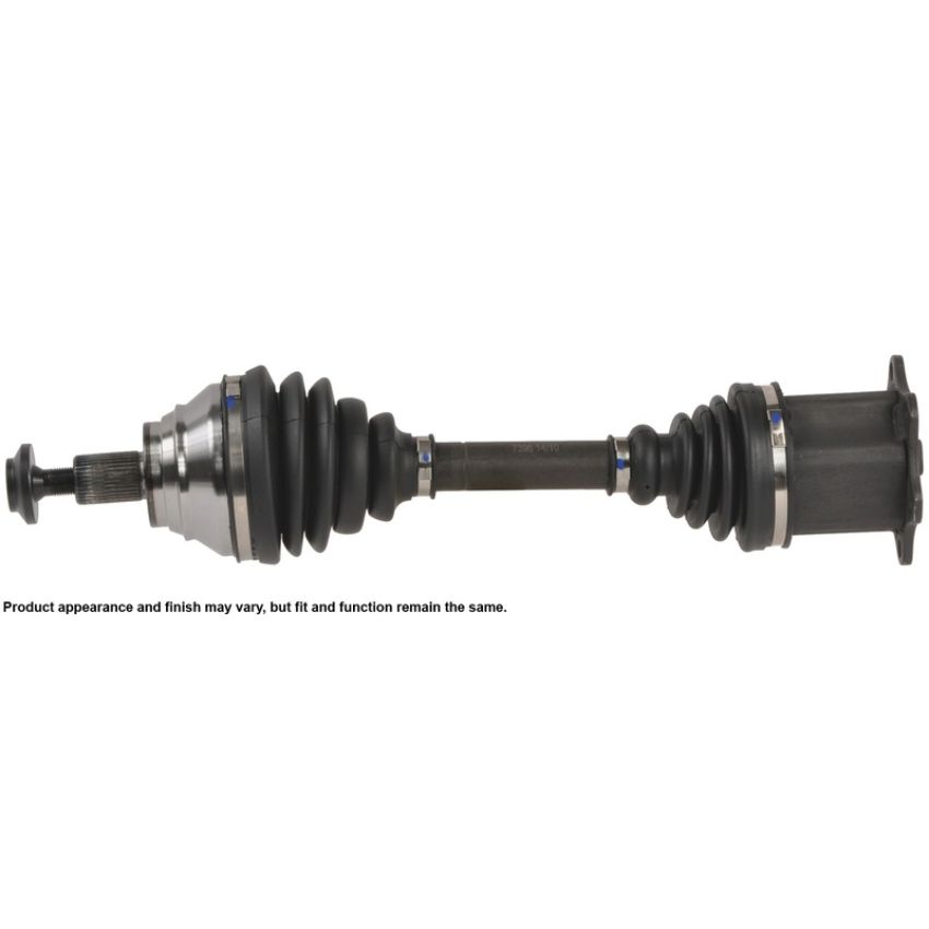 CARDONE New 66-7396 New CV Axle Assembly