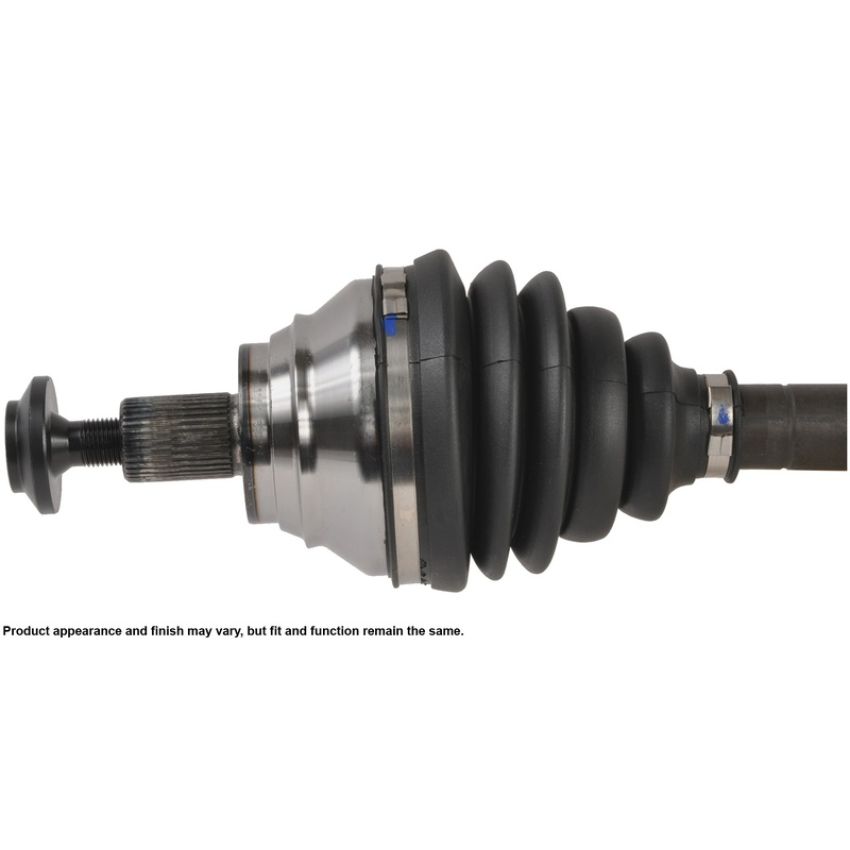 CARDONE New 66-7396 New CV Axle Assembly
