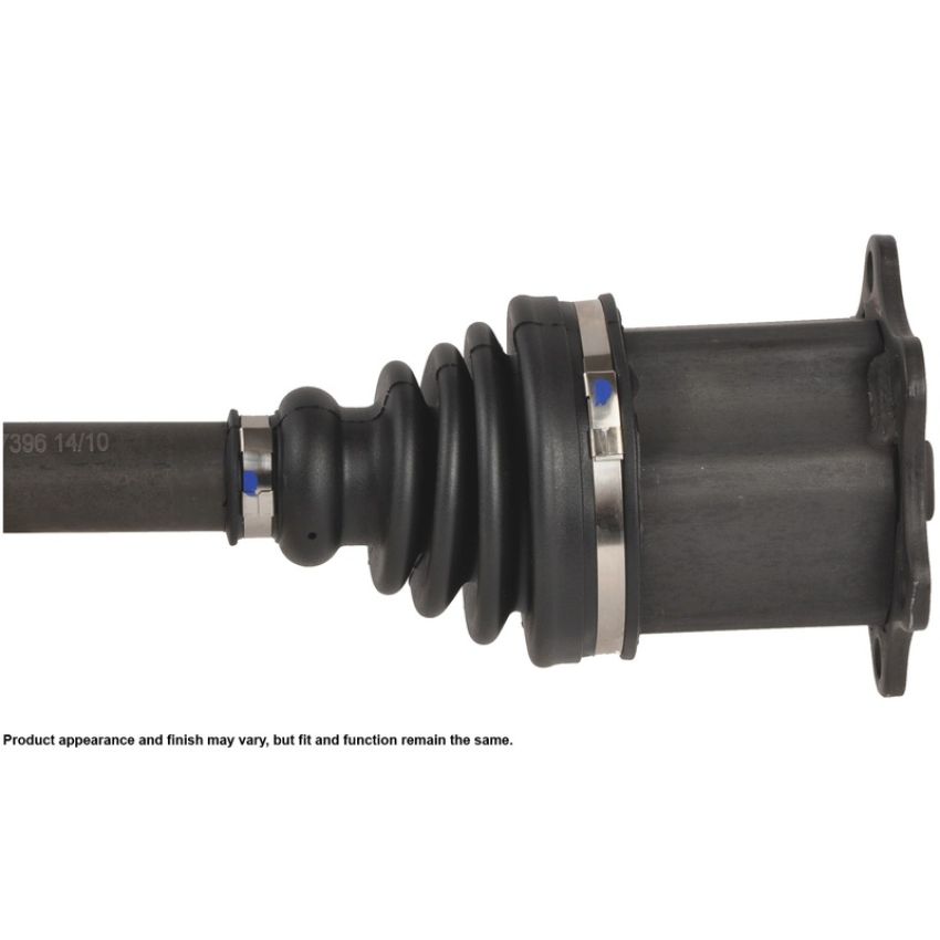 CARDONE New 66-7396 New CV Axle Assembly